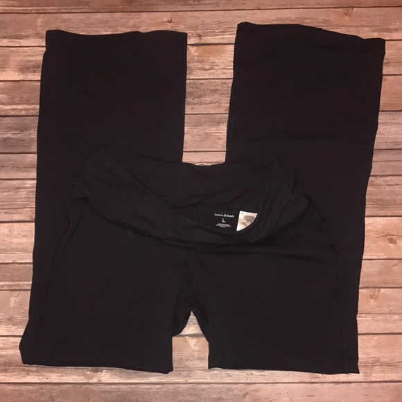 Reebok Pants & Jumpsuits Reebok Crossfit Flare Workout Pants Poshmark